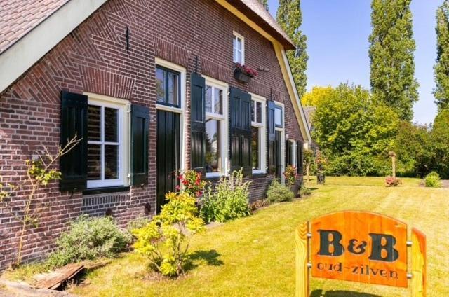 B&B Oud-Zilven Loenen 外观 照片