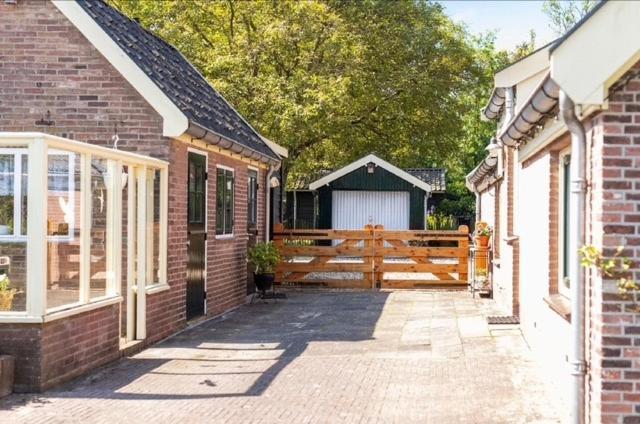 B&B Oud-Zilven Loenen 外观 照片
